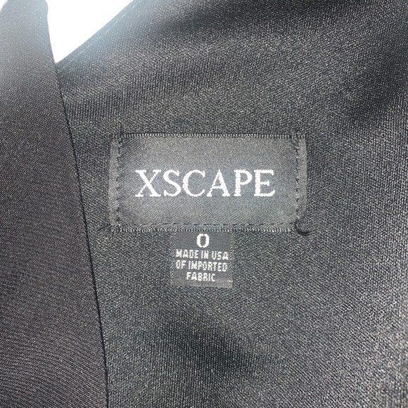 Xscape Women's Floral-Print Fit & Flare
Dress - Picture 7 of 8